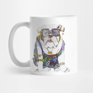 English Bulldog Mug